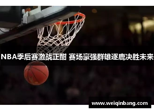 NBA季后赛激战正酣 赛场豪强群雄逐鹿决胜未来