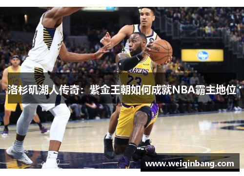 洛杉矶湖人传奇：紫金王朝如何成就NBA霸主地位