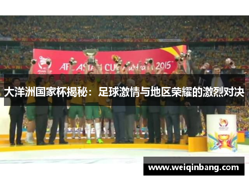 大洋洲国家杯揭秘：足球激情与地区荣耀的激烈对决