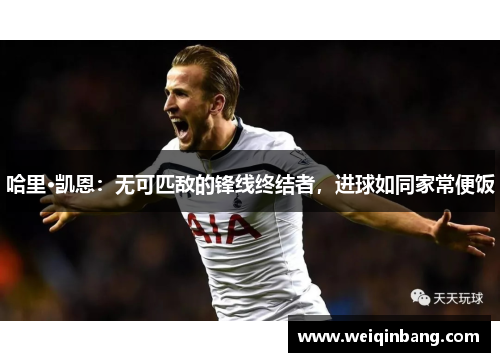 哈里·凯恩：无可匹敌的锋线终结者，进球如同家常便饭